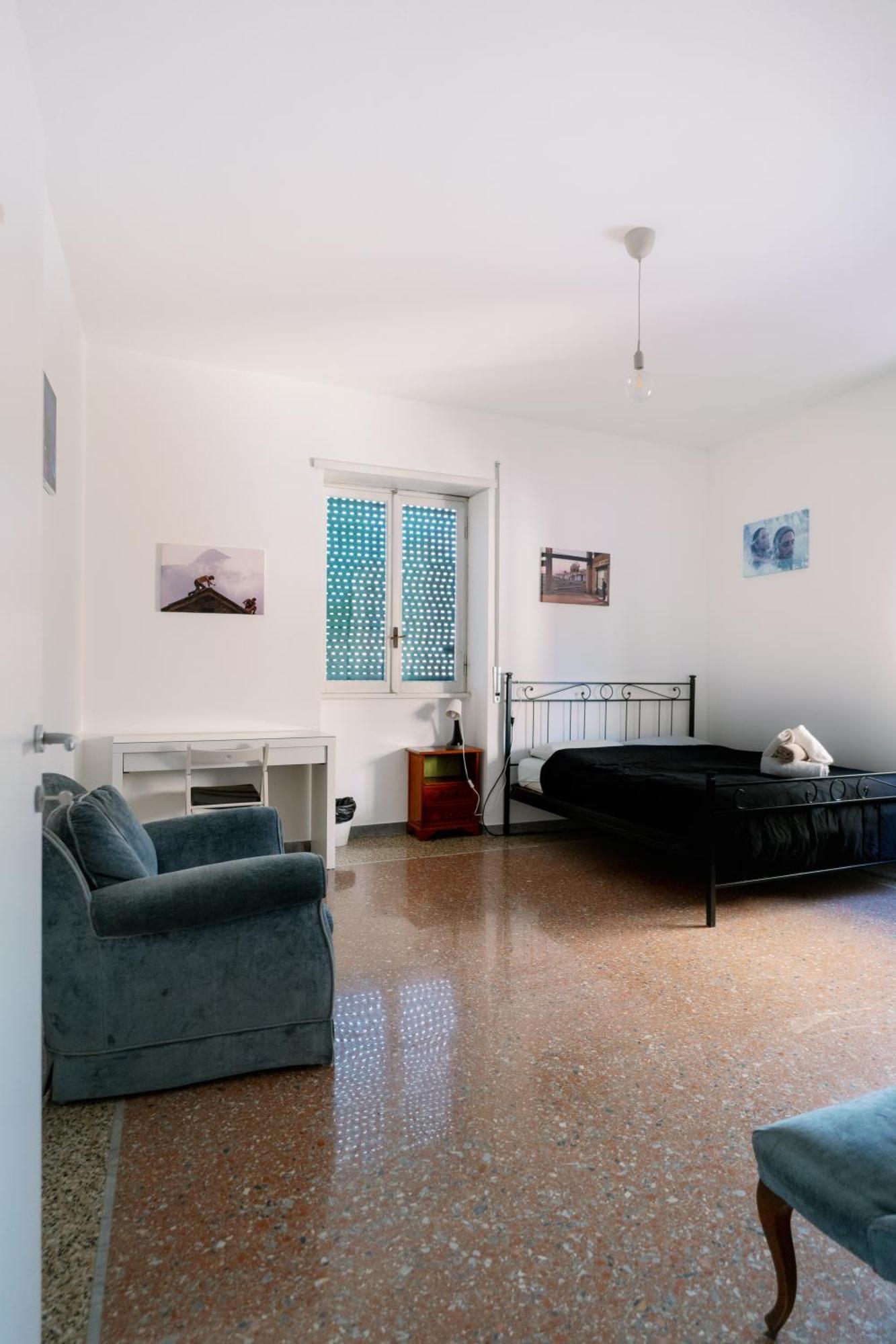 Villa Fiorelli Rooms Рим Екстериор снимка