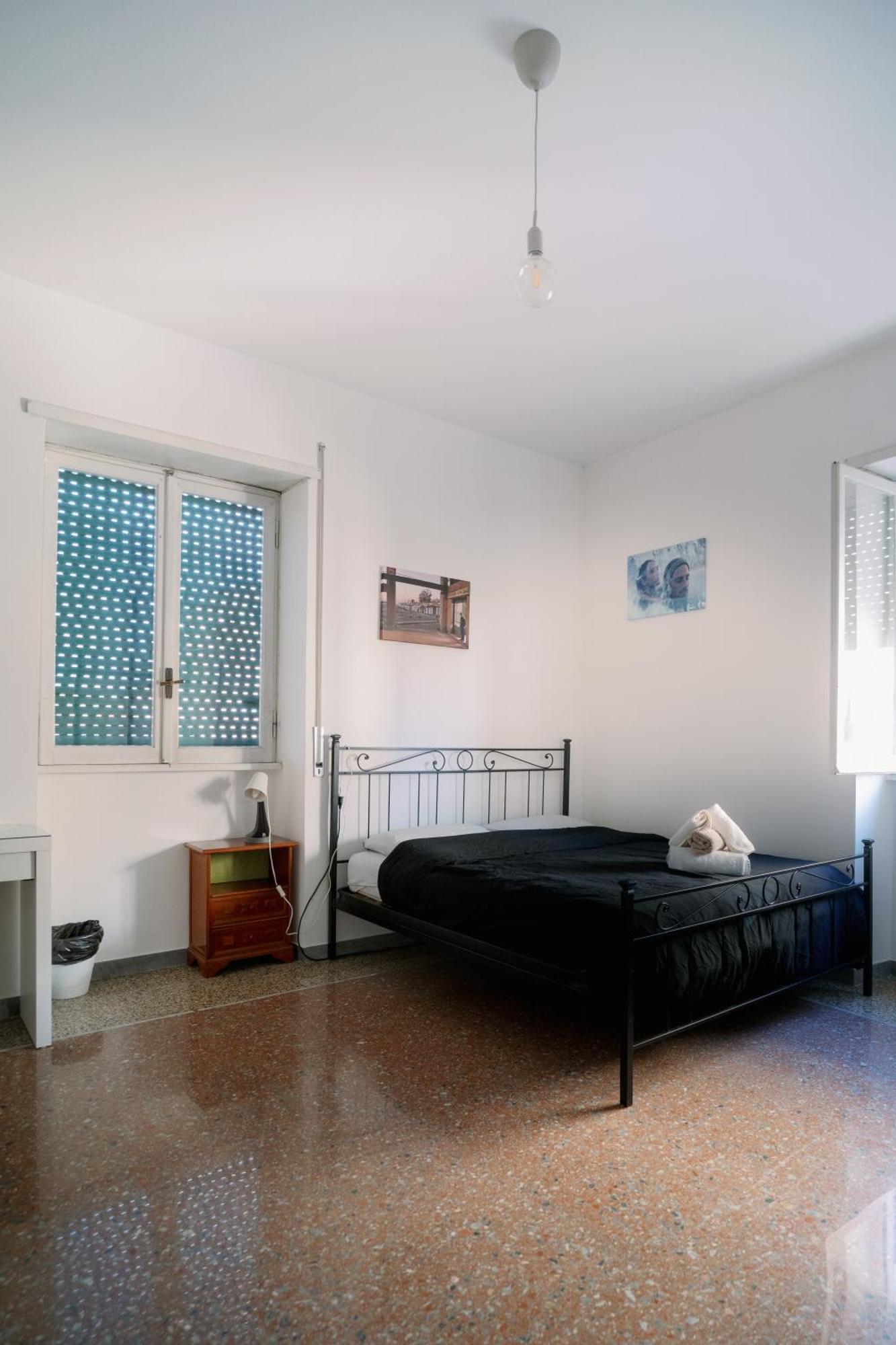 Villa Fiorelli Rooms Рим Екстериор снимка