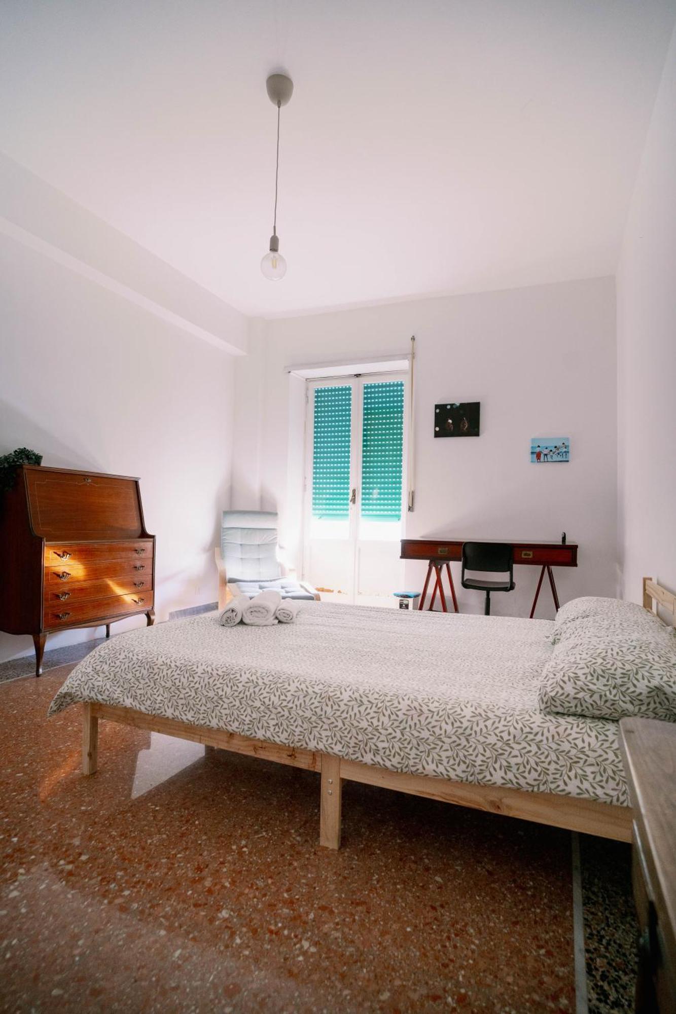 Villa Fiorelli Rooms Рим Екстериор снимка