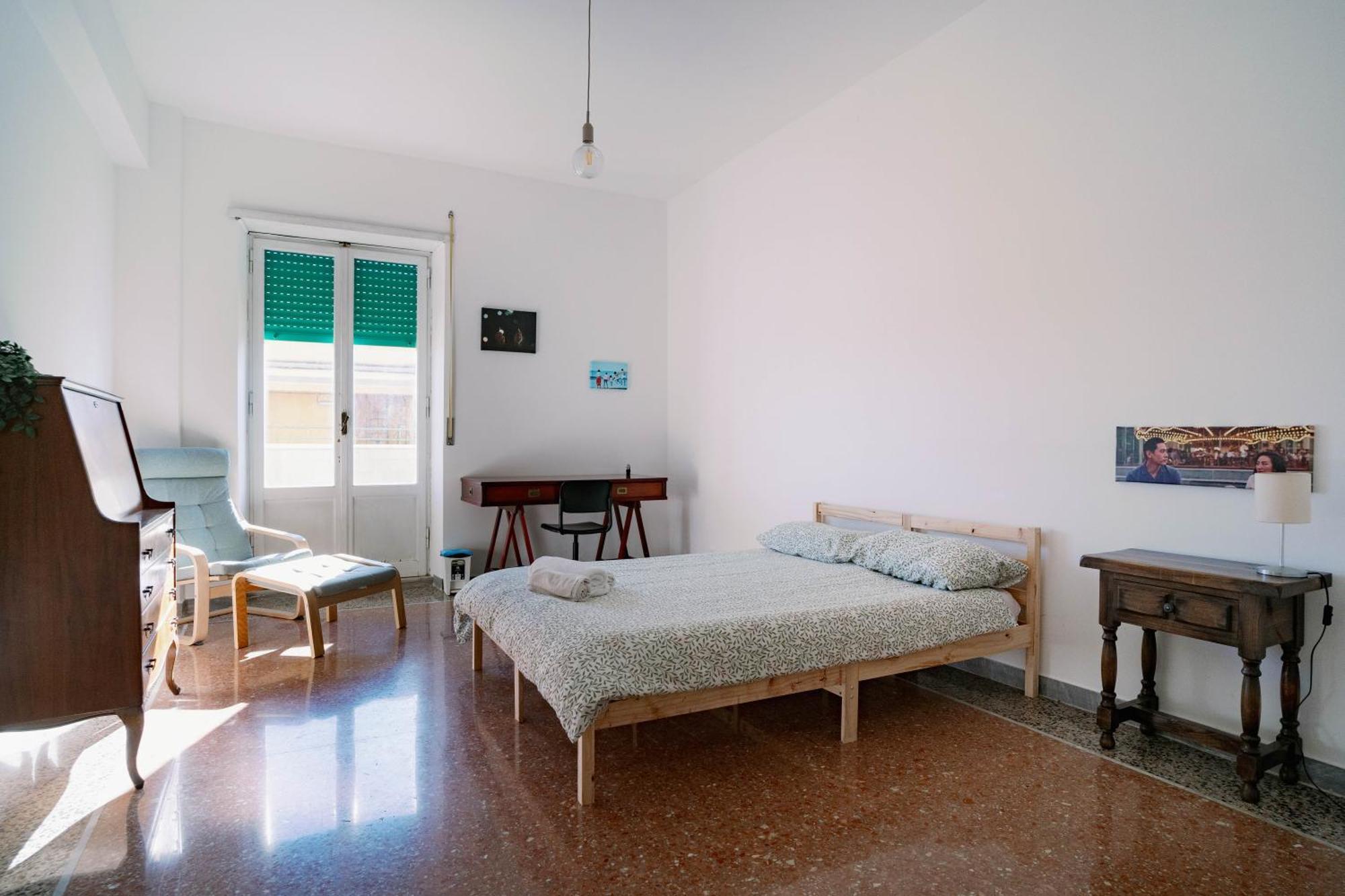 Villa Fiorelli Rooms Рим Екстериор снимка
